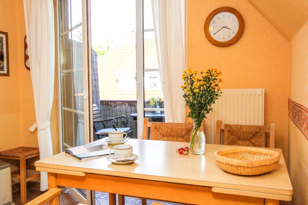 Likedeeler 1 Apartment Zingst Exterior foto