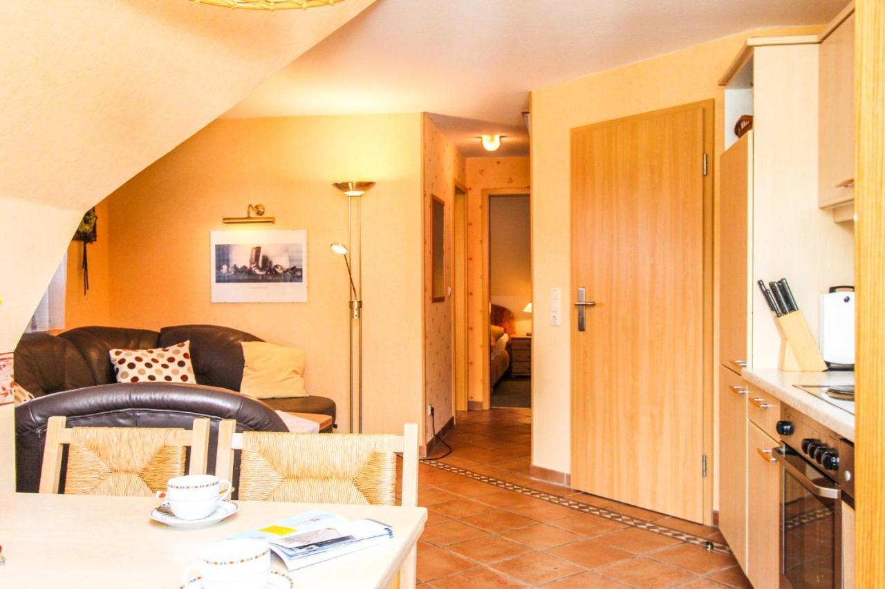 Likedeeler 1 Apartment Zingst Exterior foto